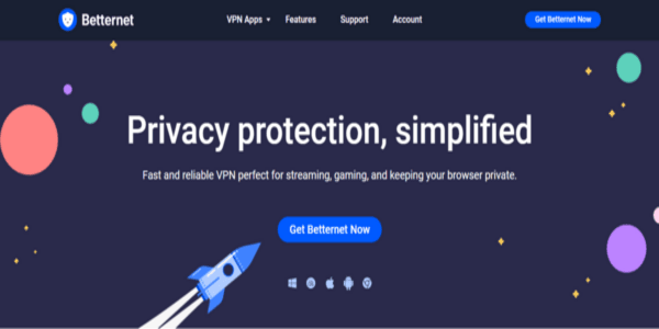 Betternet VPN