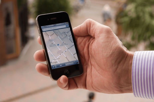 Change IP address on iPhone