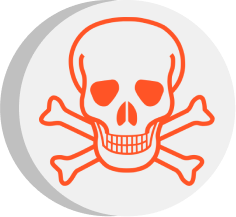 Danger icon