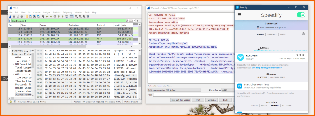 Encryption & VPN Protocols