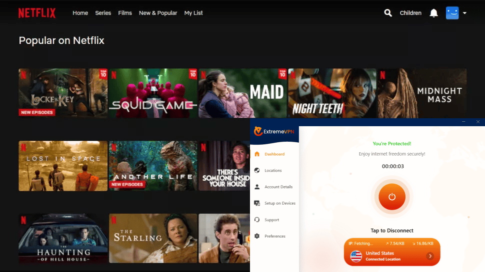 ExtremeVPN Review 2023 A Fast Secure Option PrivacySavvy