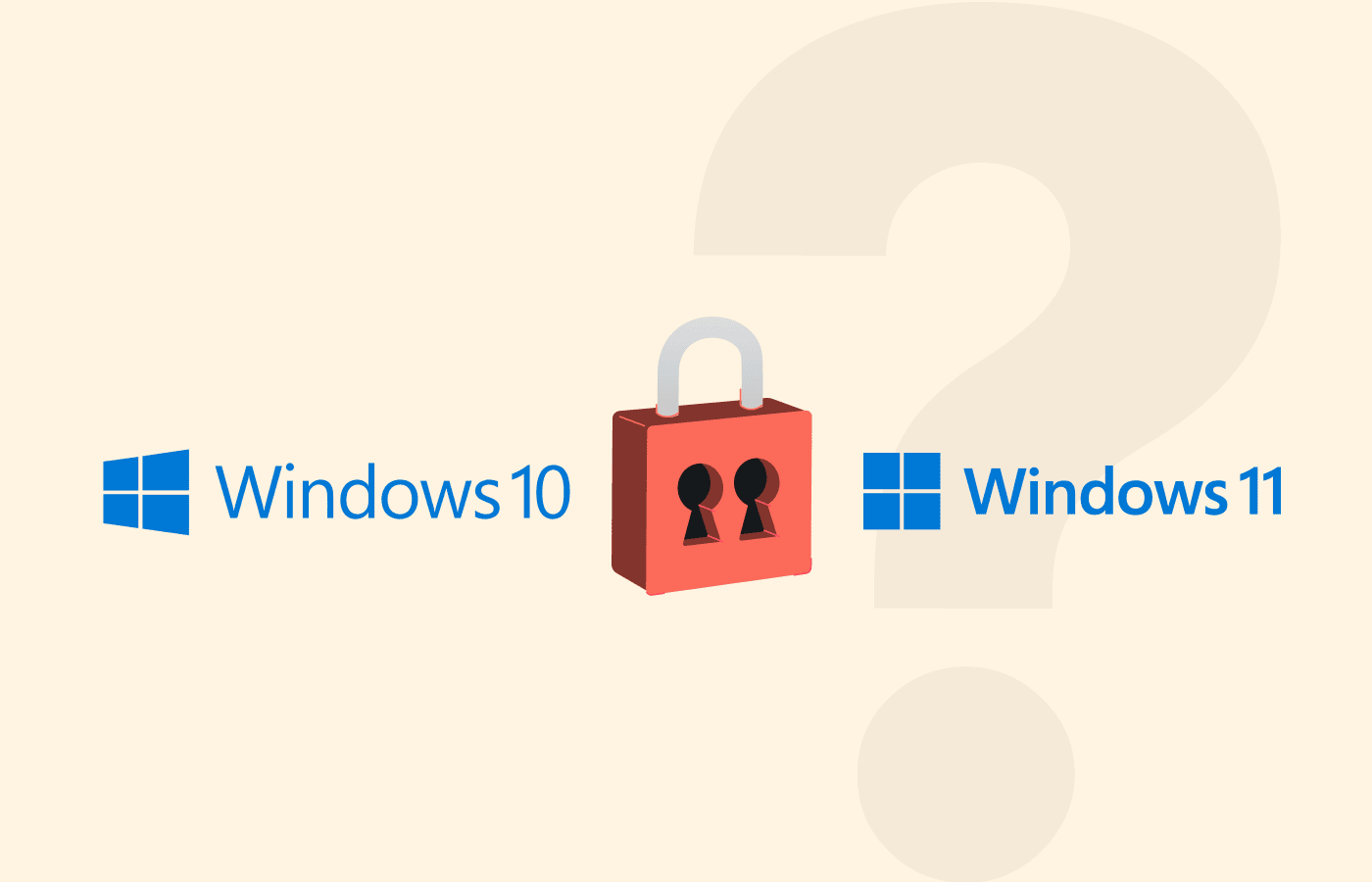 Windows 10 and 11