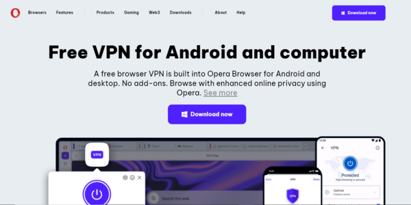 Opera VPN