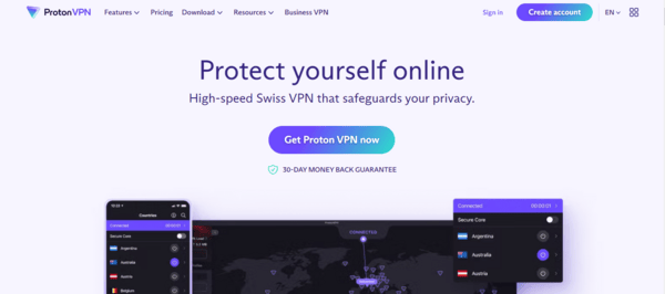 ProtonVPN