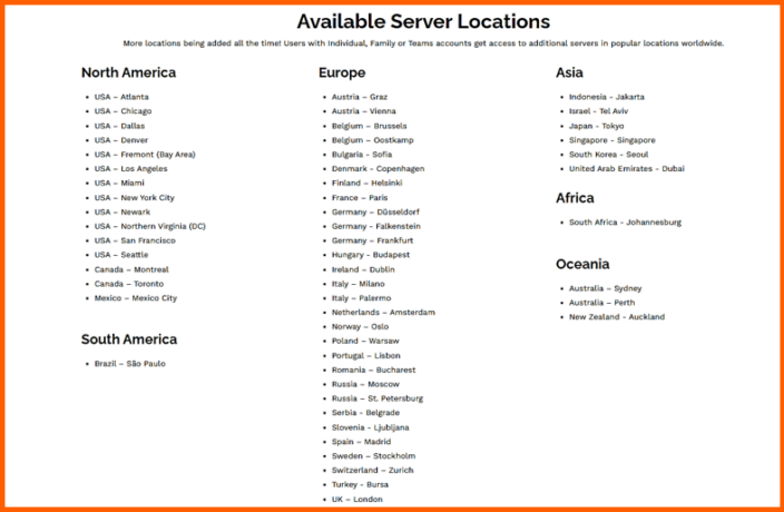 Speedify Server Address Speedify Review 2026 - Is It a Worthy VPN to Consider?