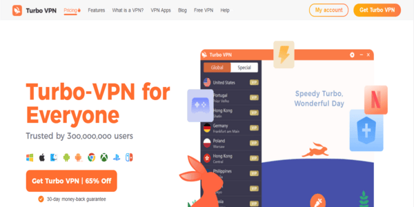 TurboVPN