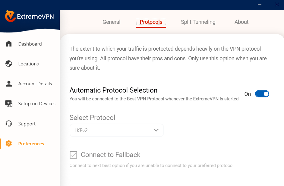 Protocols
