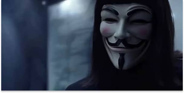 V for Vendetta