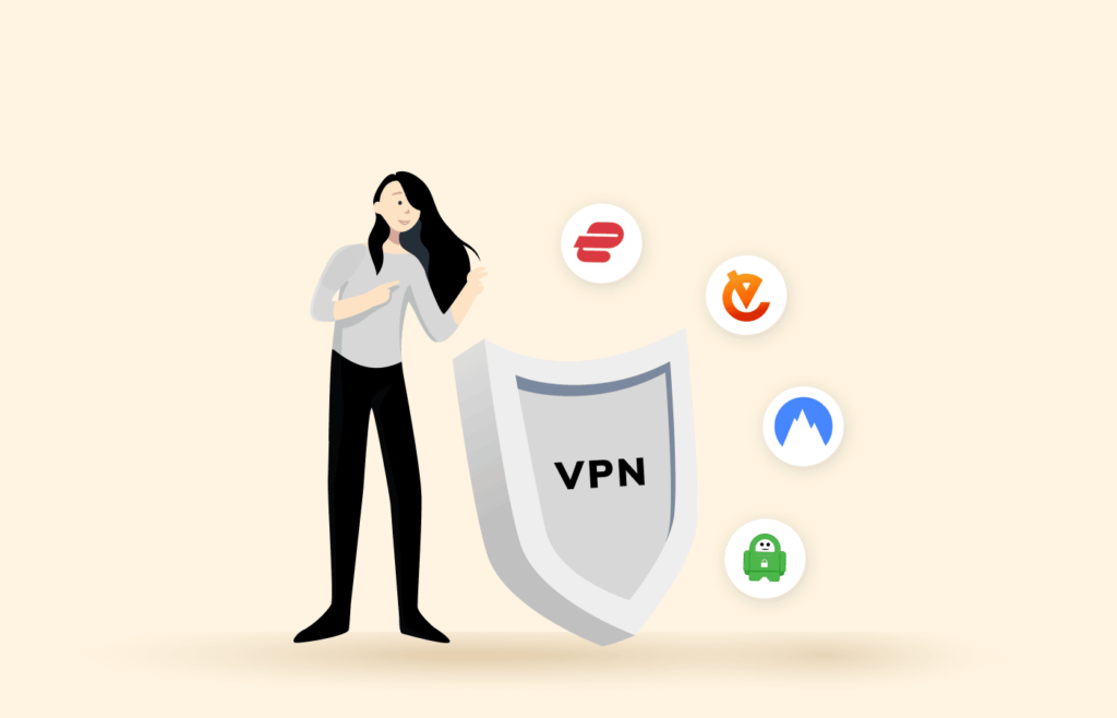Top VPN networks