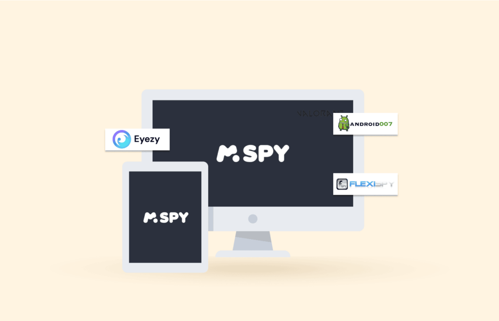 mSpy alternatives