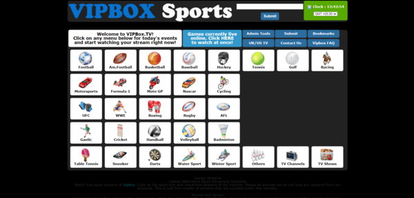VIPBox-Sports
