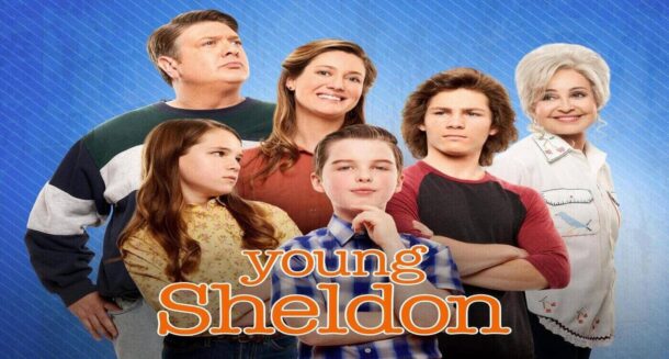 Watch Young Sheldon