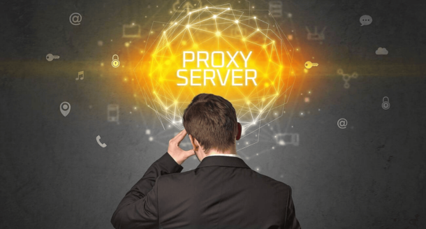 What is a Proxy server