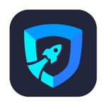 iTop VPN small sidebar logo