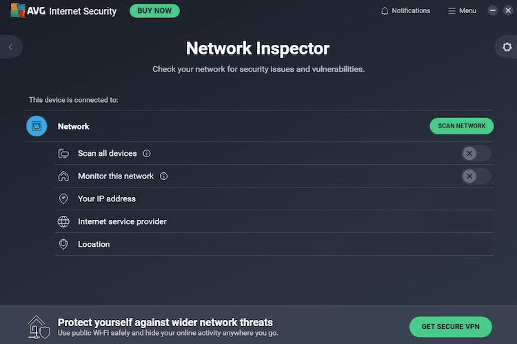 AVG Inspector