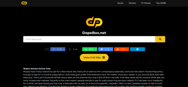 Best Dopebox Alternatives to Use in 2026