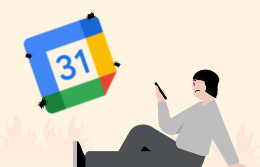 Google Issues Warning Over Potential Malware on Google Calendar