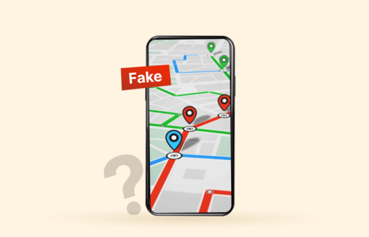 Fake GPS Location on Your Phone