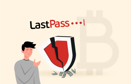 LastPass Breach Drains $4.4M Worth Crypto Assets within Day