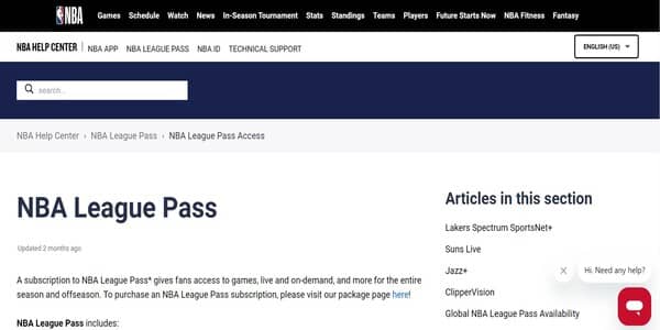 NBA-League-Pass