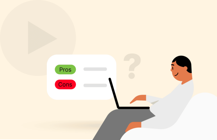 The Pros And Cons Of Movie Streaming Sites The Pros And Cons Of Movie Streaming Sites