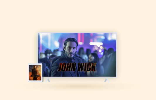 John Wick movies online