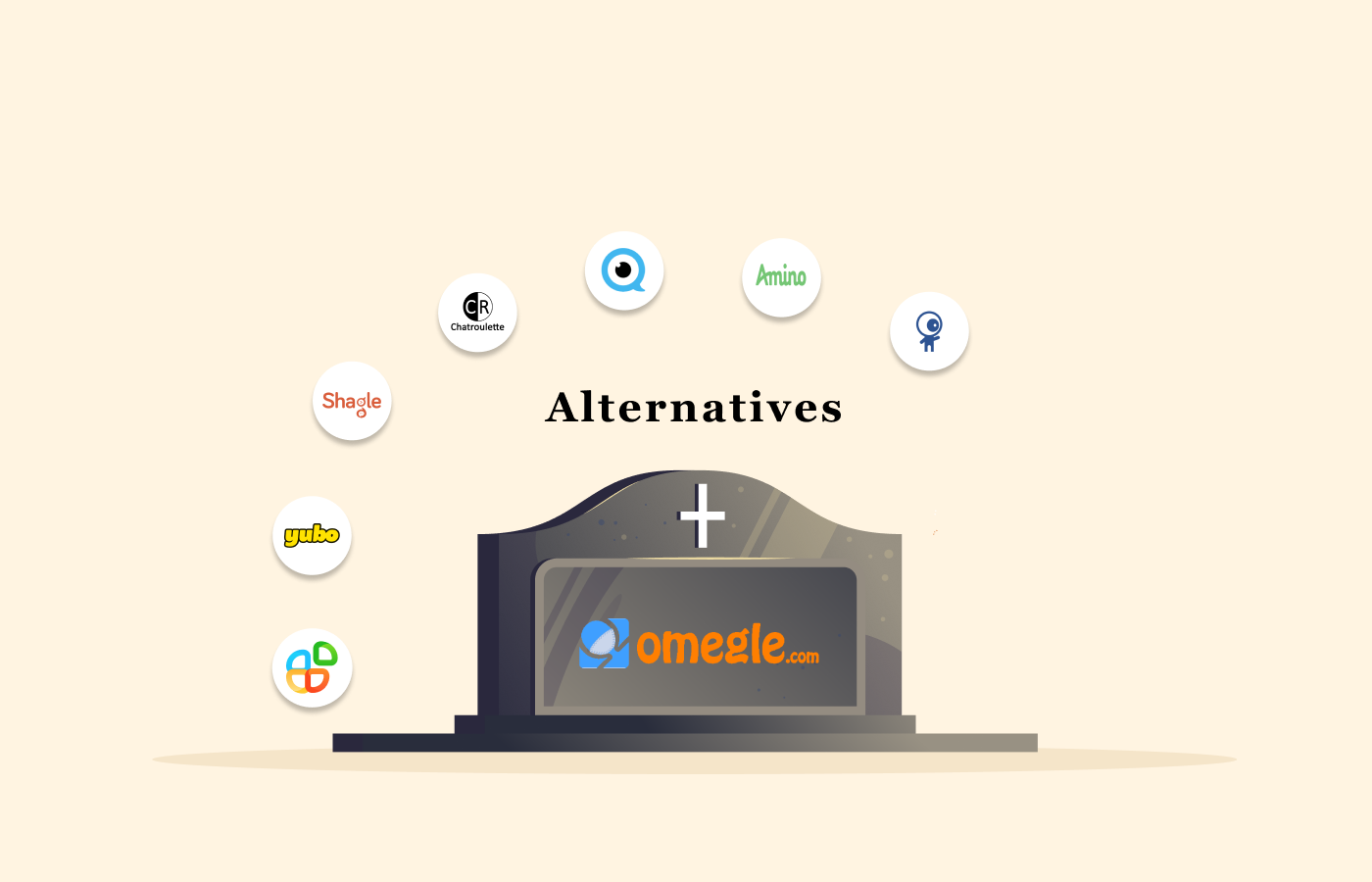 The 21 Best Omegle Alternatives (Free to Use) in 2024 PrivacySavvy
