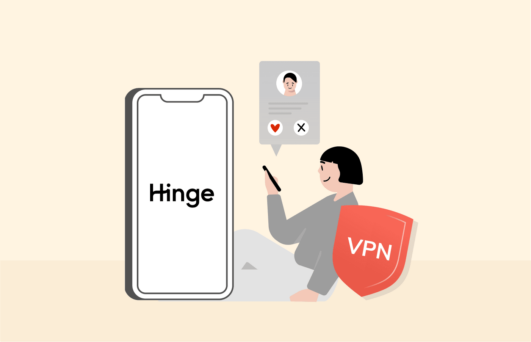 Best VPN for Hinge