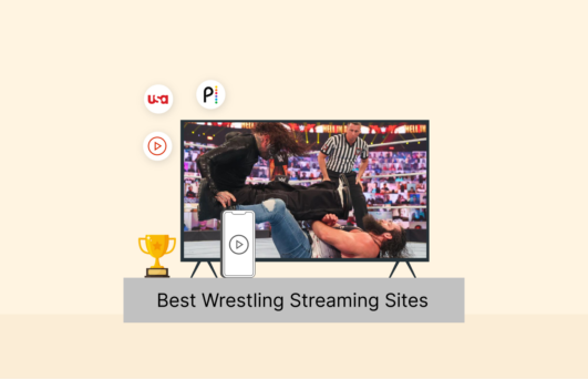 Best Wrestling Streaming Sites