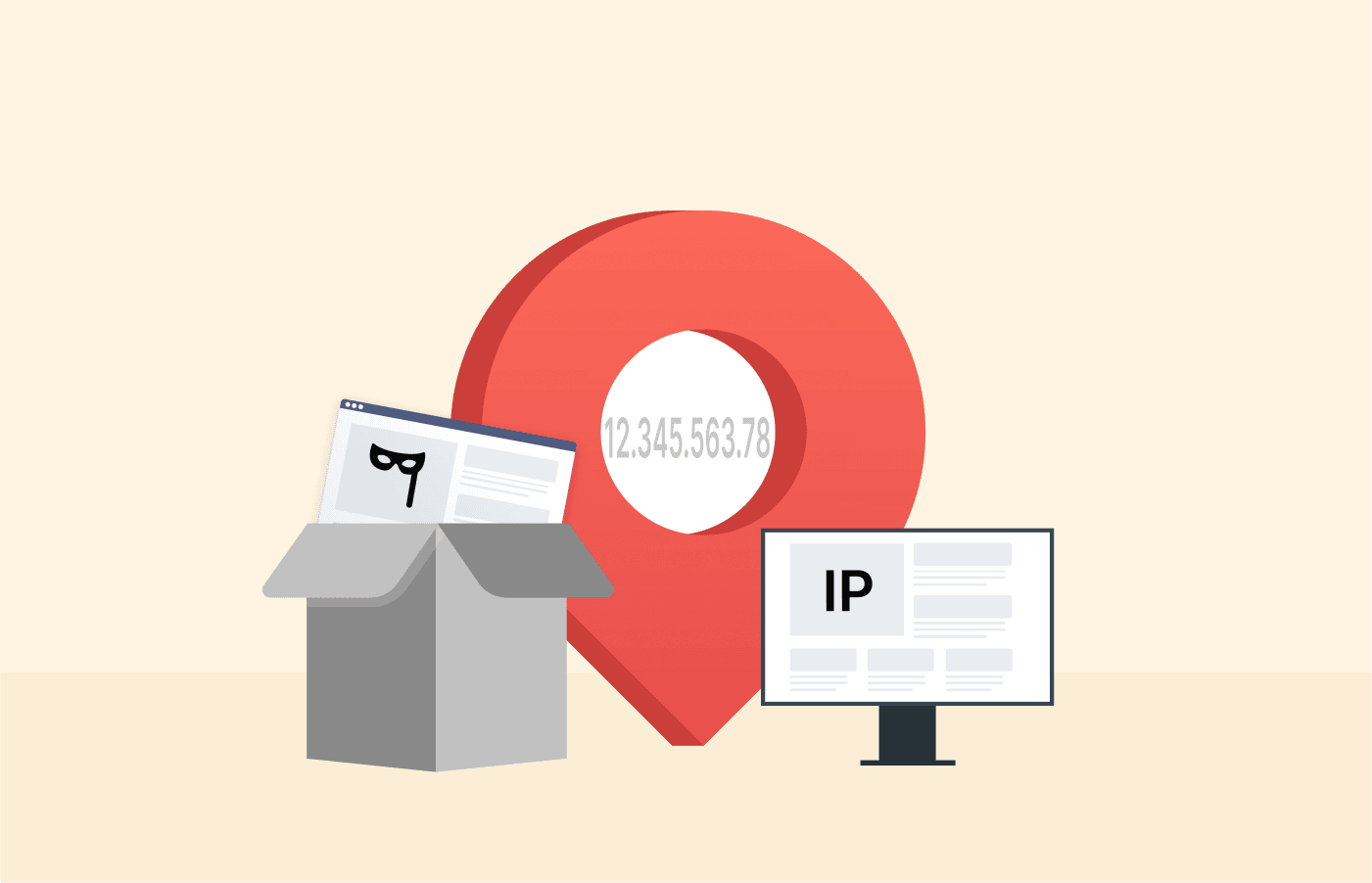 Public Vs Private IP Address Differences And Uses PrivacySavvy   The Difference Between Public And Private IP Address 