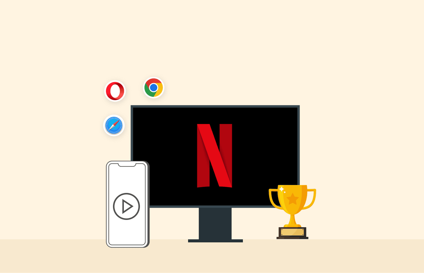 The 15 Best Browsers For Netflix (Safe, Hassle-free Streaming)