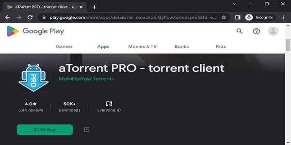 aTorrent-App