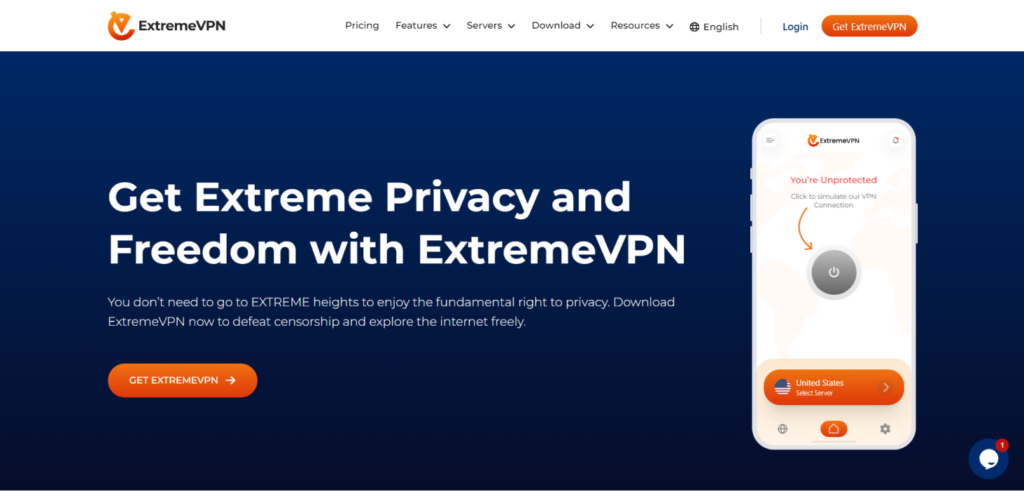 ExtremeVPN-and-Screenshot