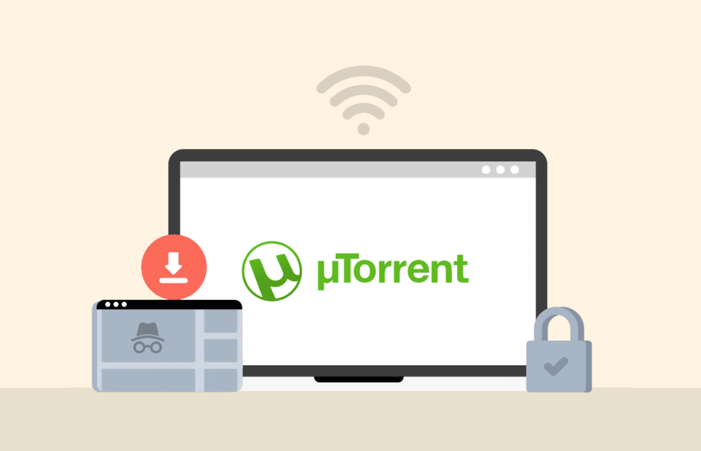 Consejos de seguridad de uTorrent