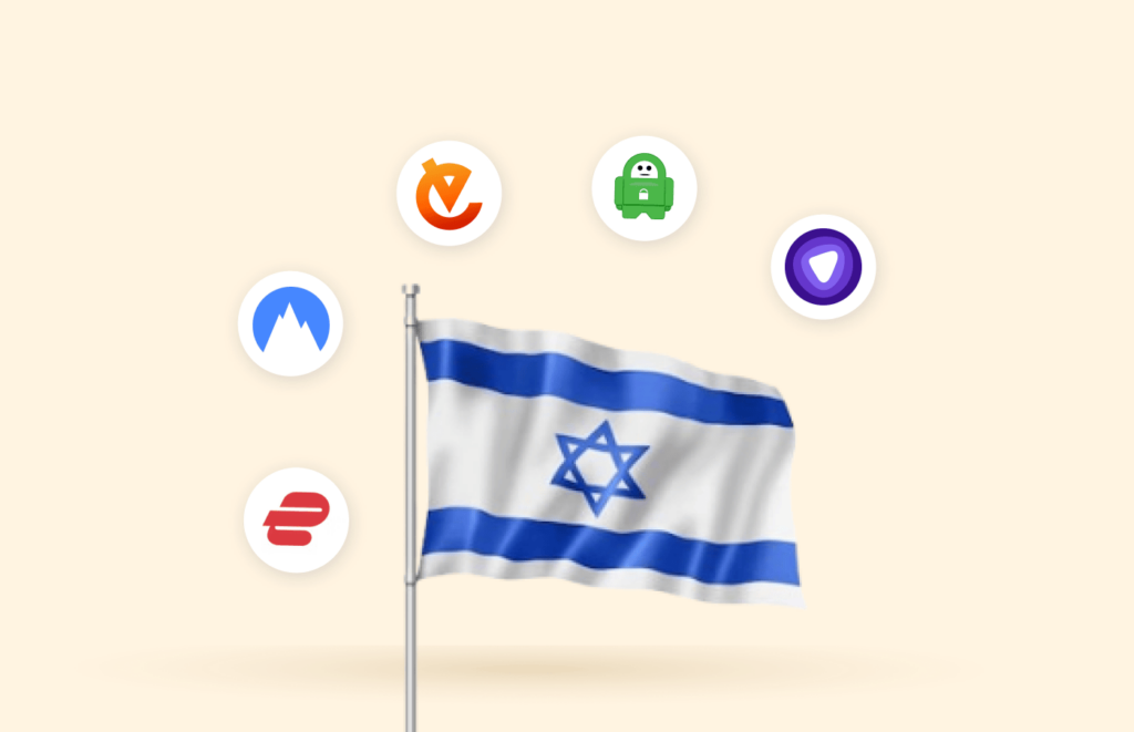 VPN for Israel