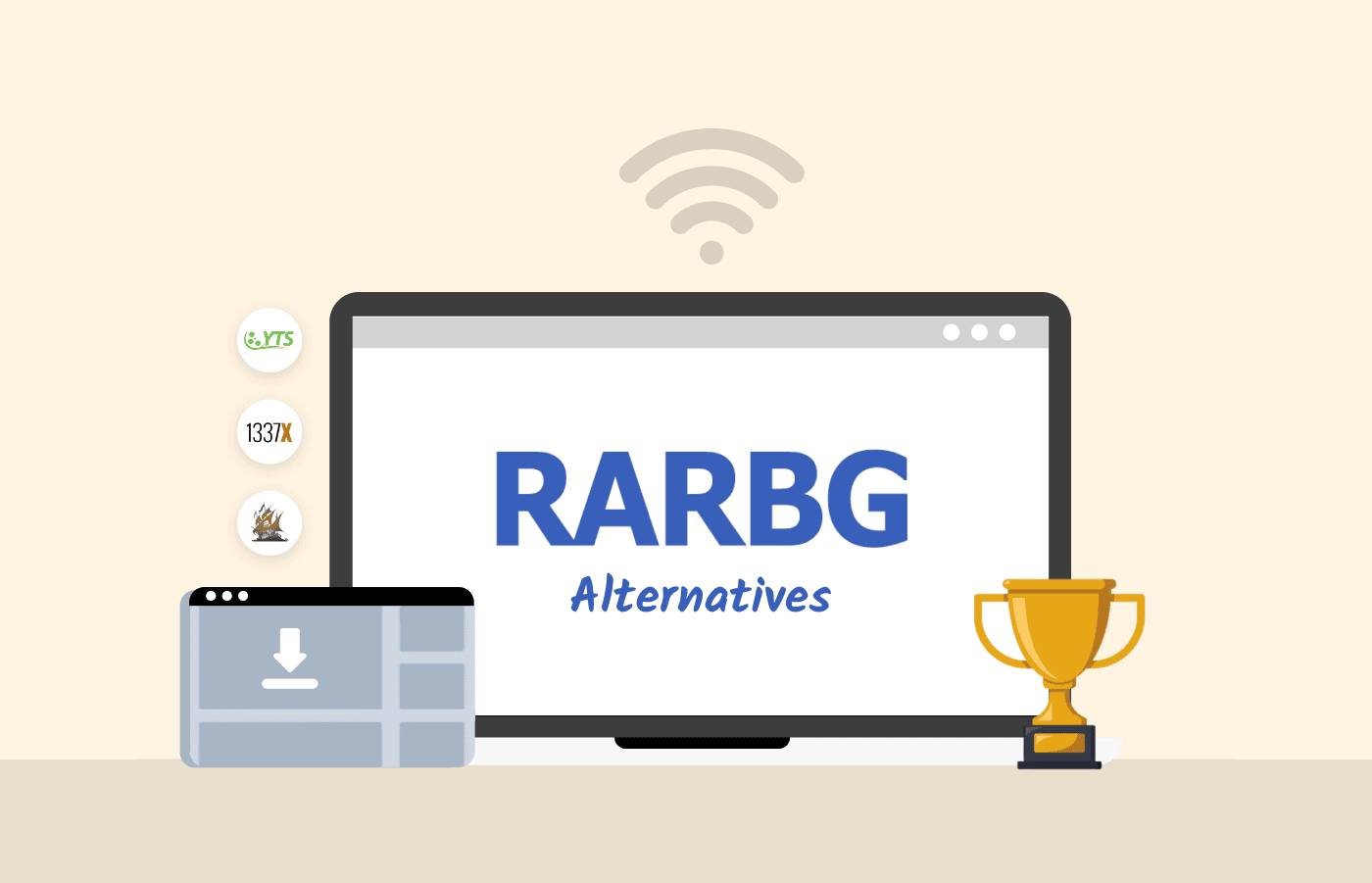 27 Best RARBG Alternatives Today (2024) PrivacySavvy