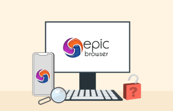 Epic Privacy Browser Security