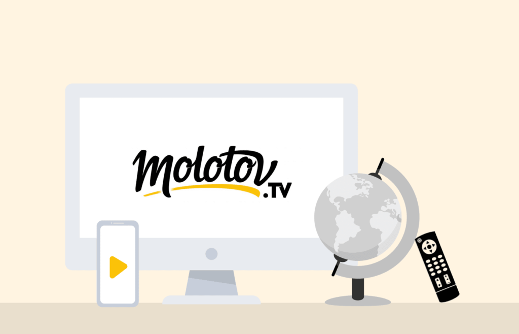 Ver Molotov TV en línea
