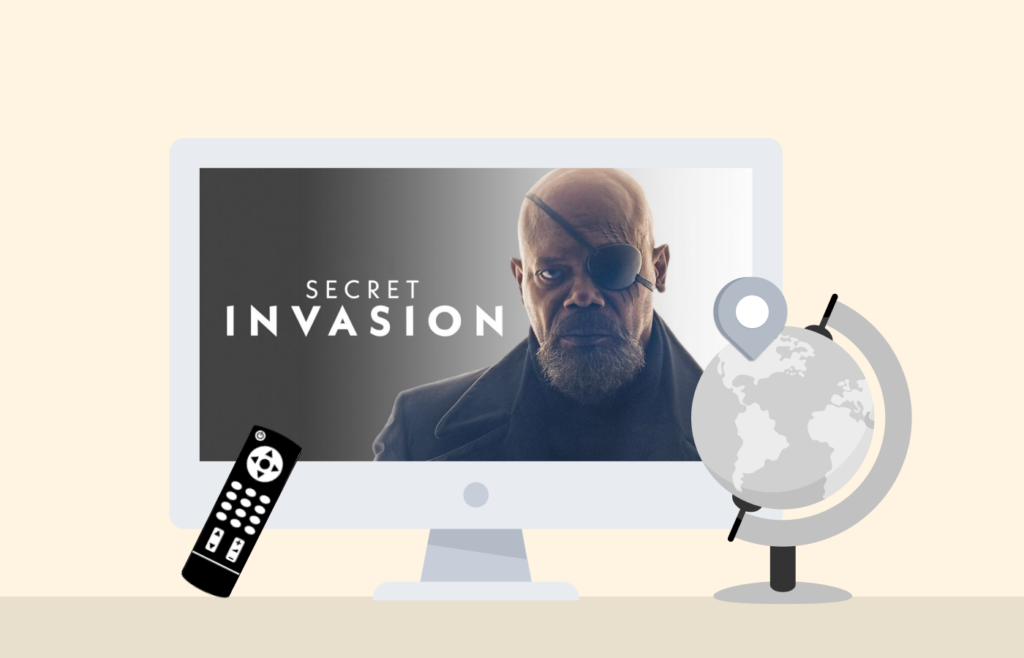 Watch Secret Invasion Online From Anywhere