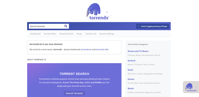 Torrends