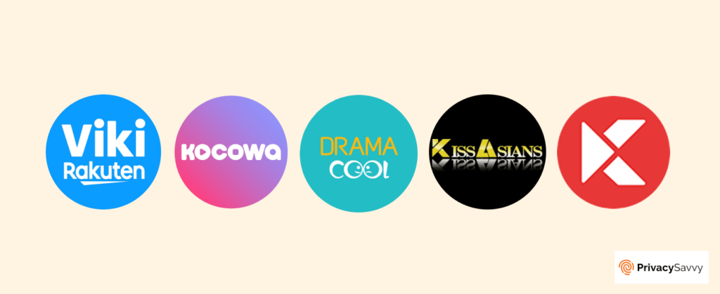 Top 10 sites to watch Kdrama online anywhere