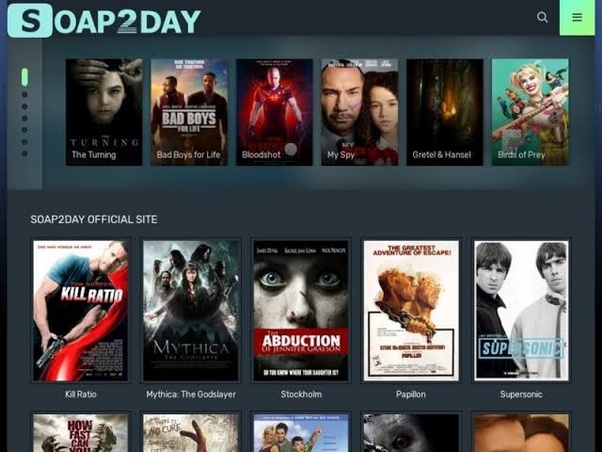Streaming Movies and TV shows safely using the Soap2Day website