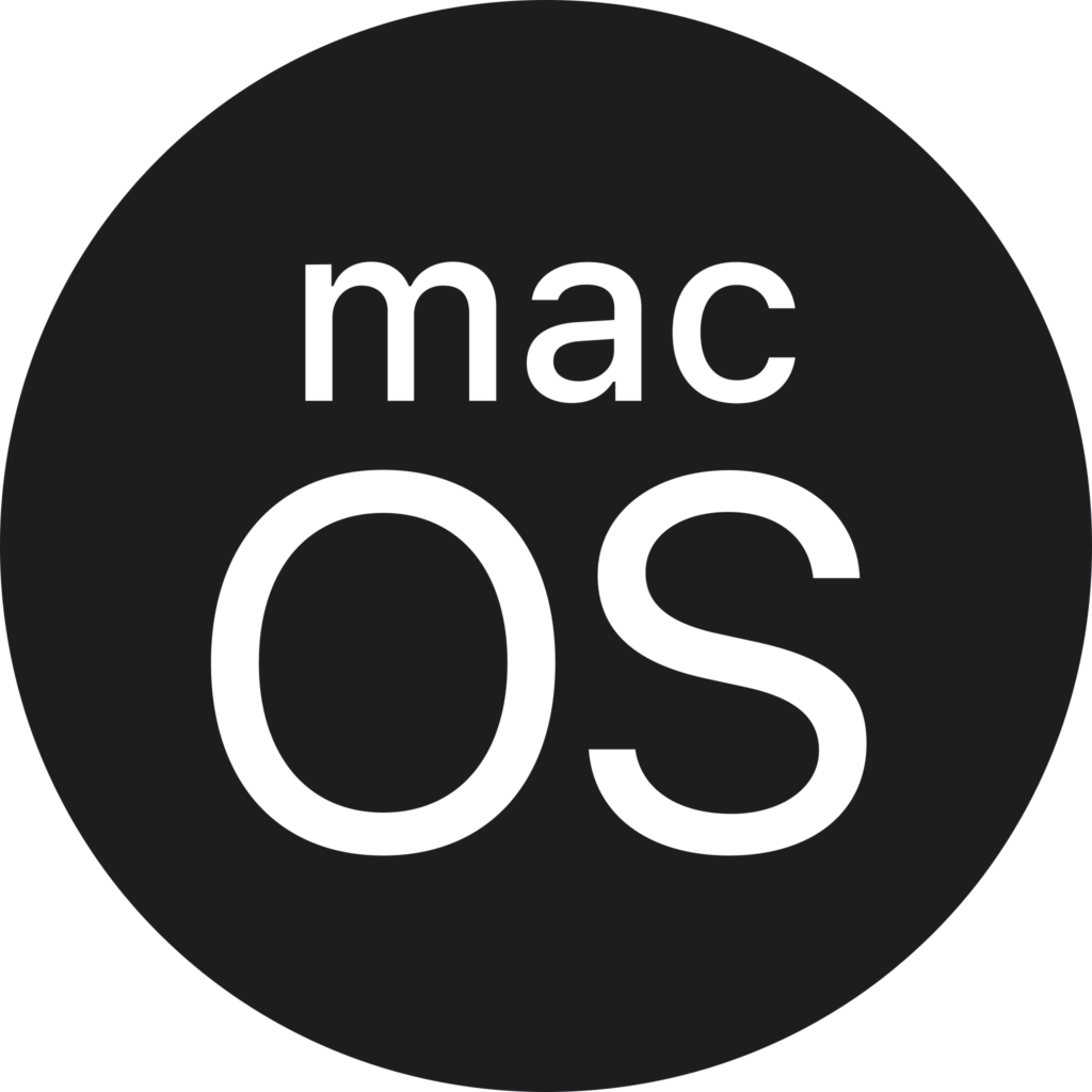 macOS Icon