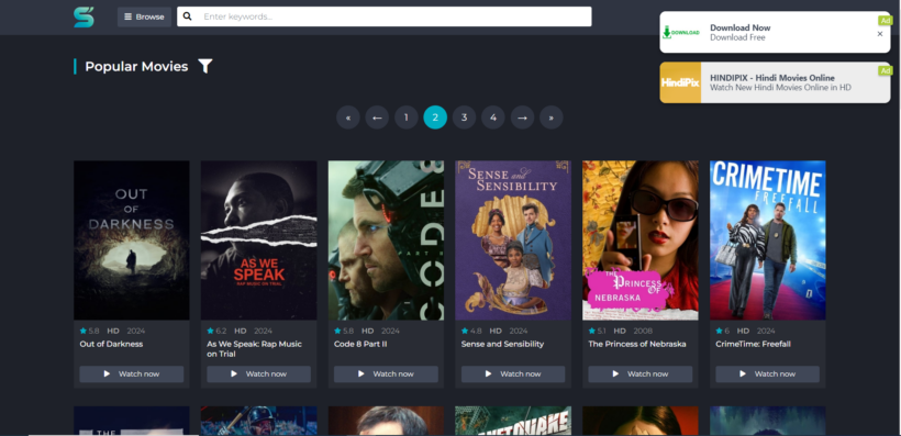 Sflix Is SFlix Safe and Legal to Use in 2024? Any Alternatives?