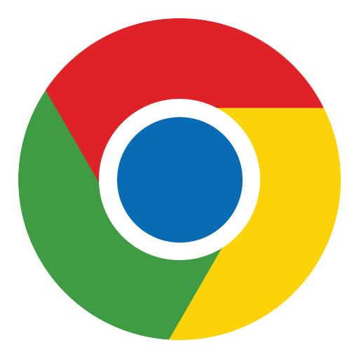 Chrome Logo