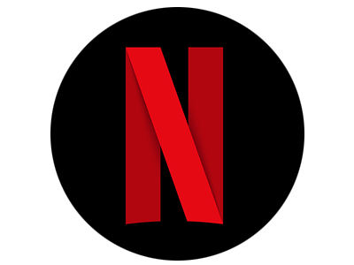 Netflix Circle Logo
