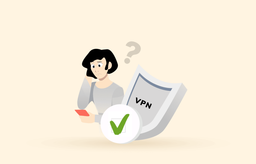 Use vpn