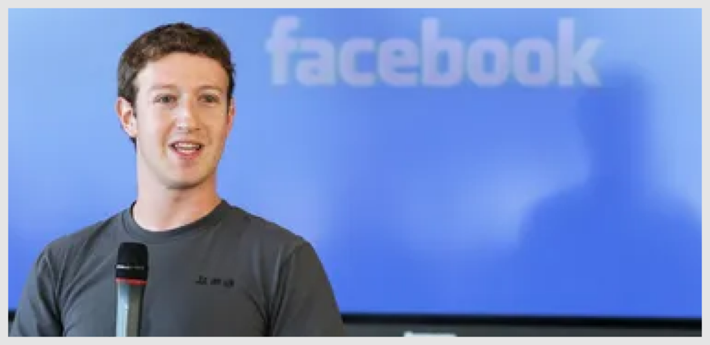 Facebook-CEO