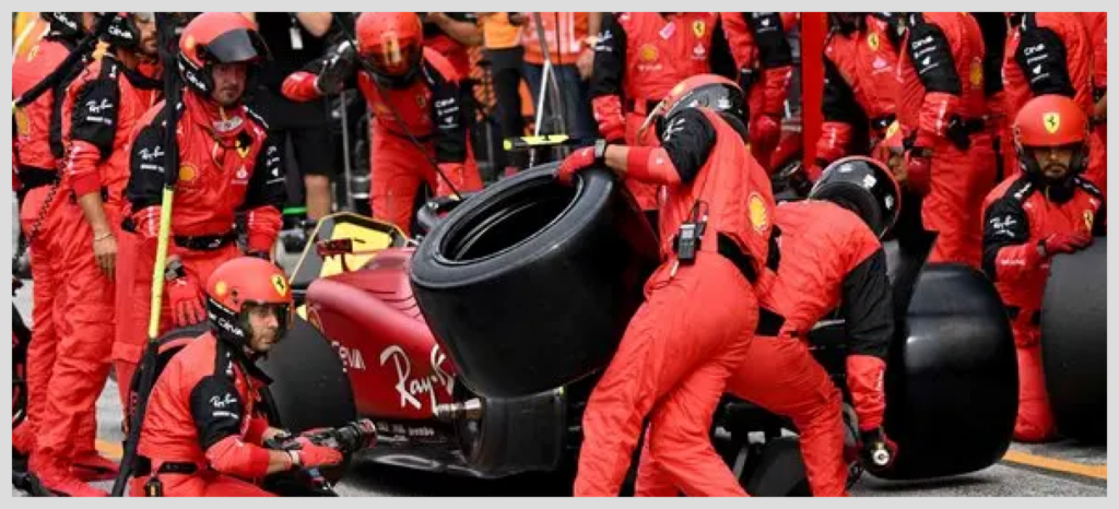 How Formula 1 teams ensure adequate cybersecurity 