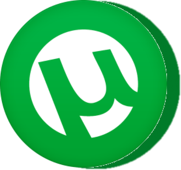 UTorrent-Logo